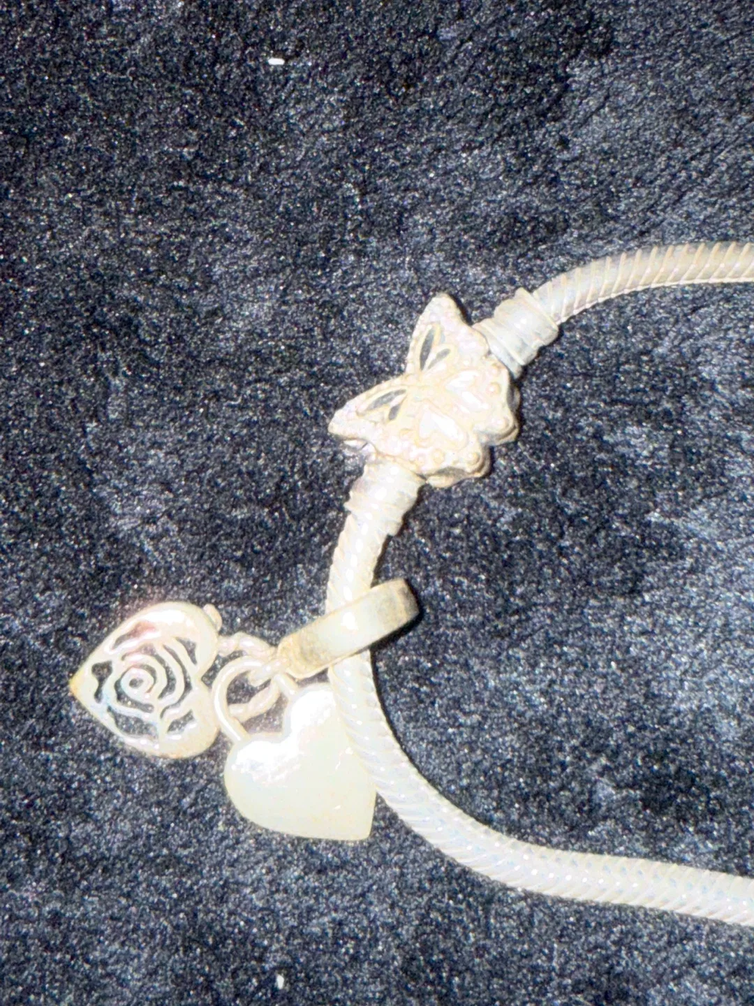 Pandora Charm Bracelet with Charms image indicator(3)