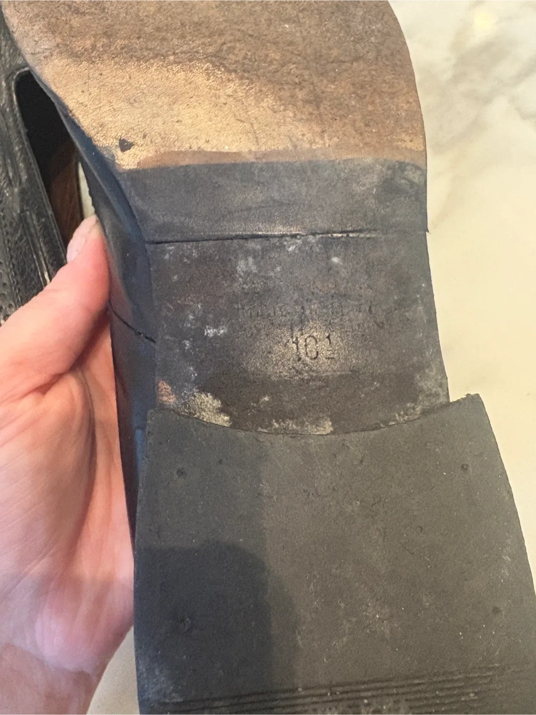 Bally Leather Tassel Loafers, Size 10 image indicator(3)