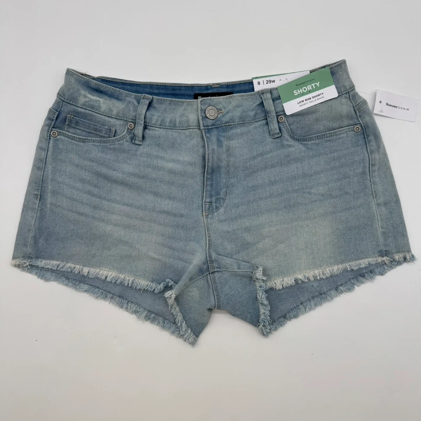 Bluenotes Women's Denim Shorts - Size 8 (W29) thumbnail