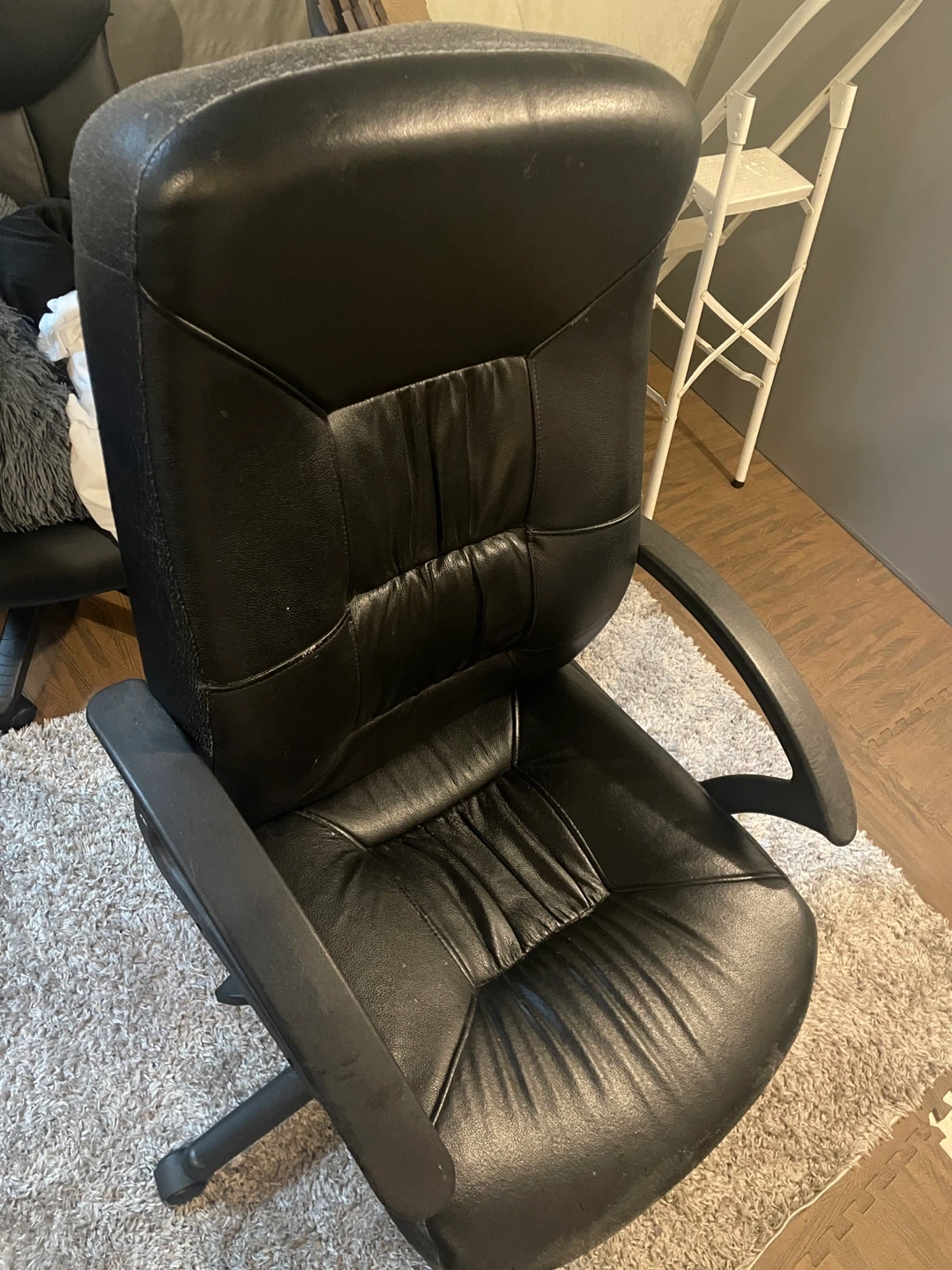 Black Office Chair
