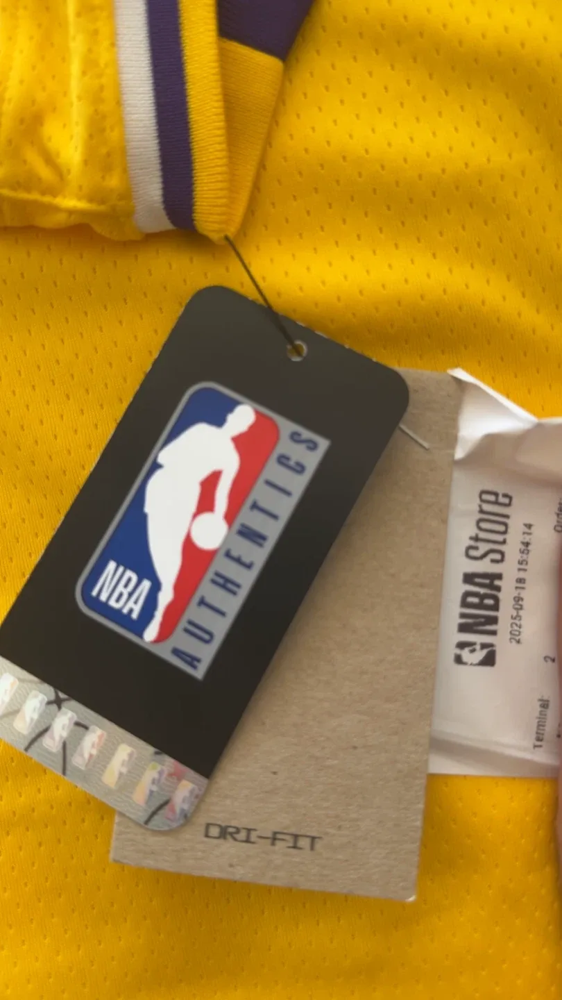 Lakers Jersey- Icon Edition image indicator(5)