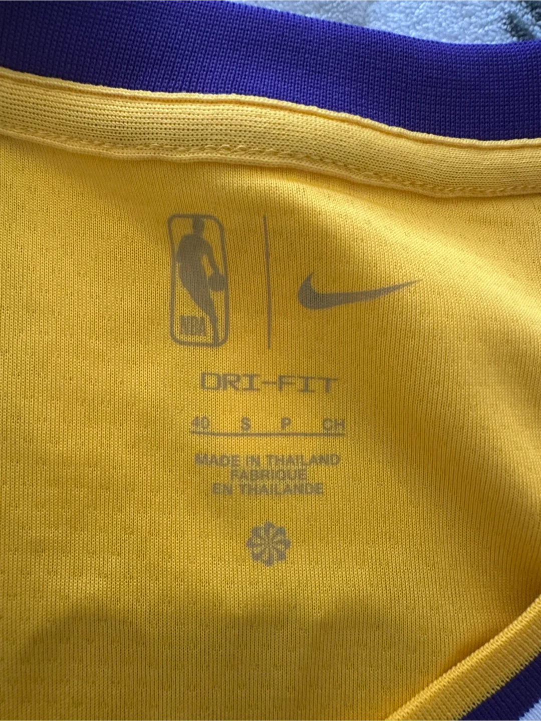 Lakers Jersey- Icon Edition image indicator(3)