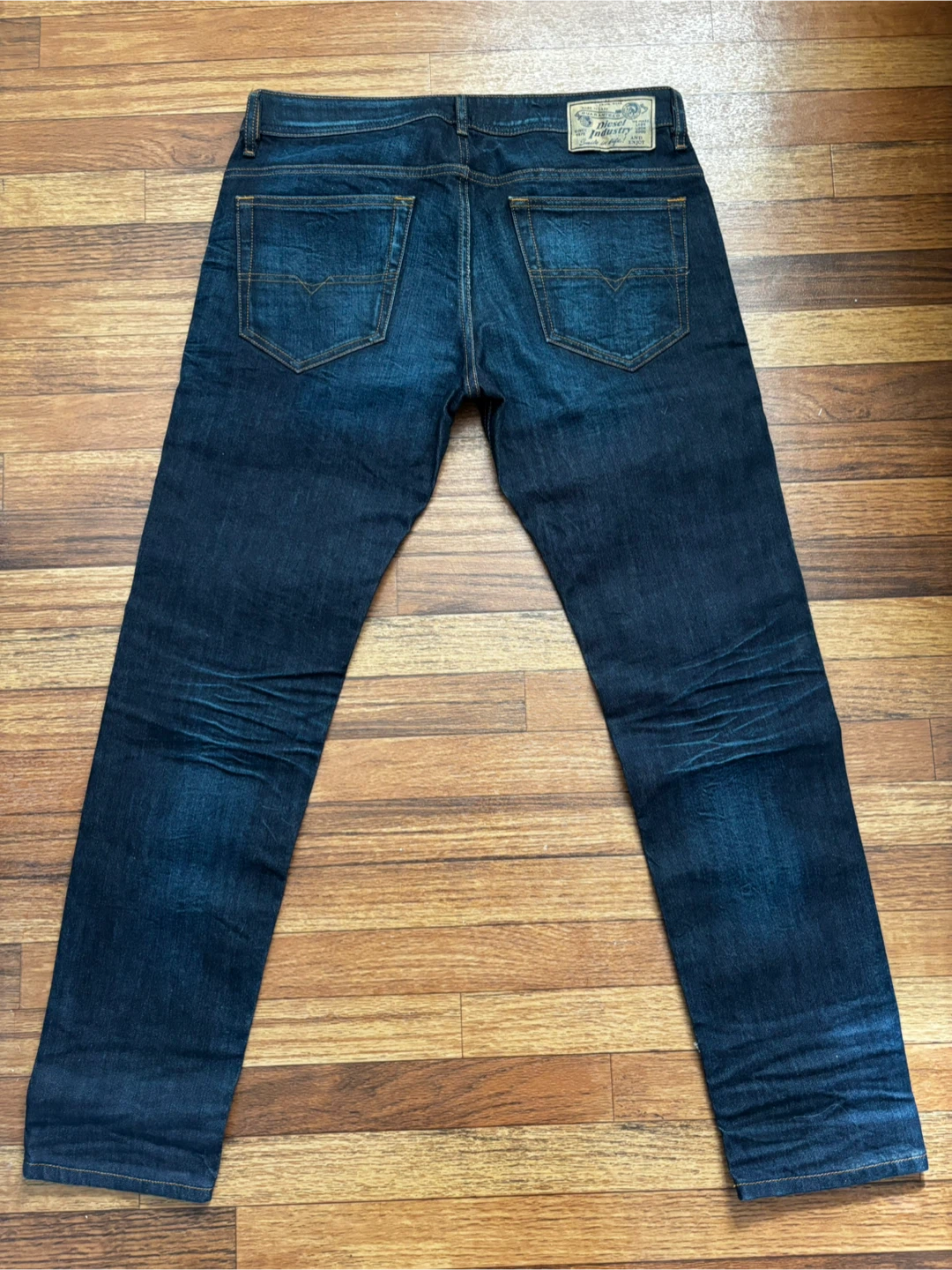Diesel Jeans - Dark Wash - photo 2