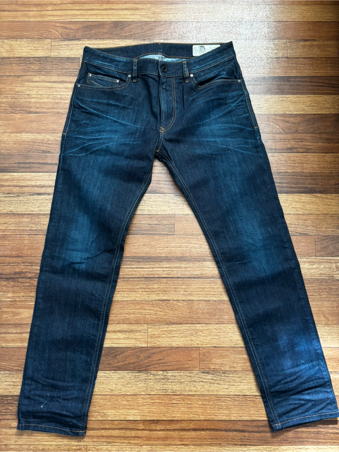 Diesel Jeans - Dark Wash