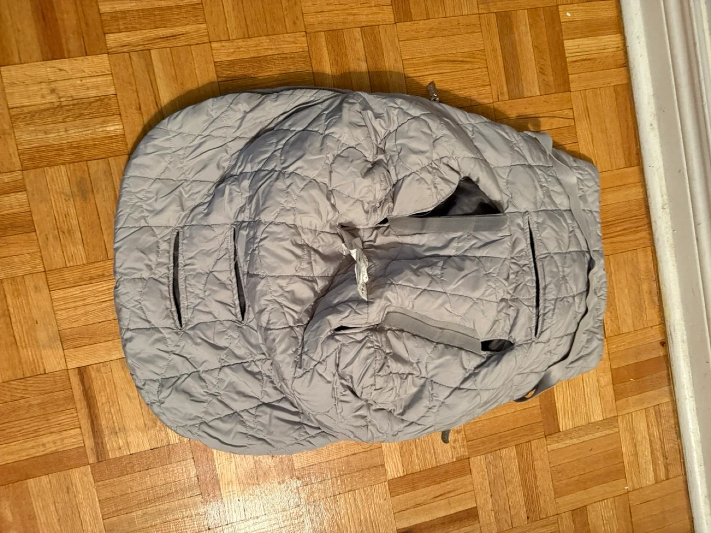 JJ Cole Collections Bundleme Car Seat Cover image indicator(3)