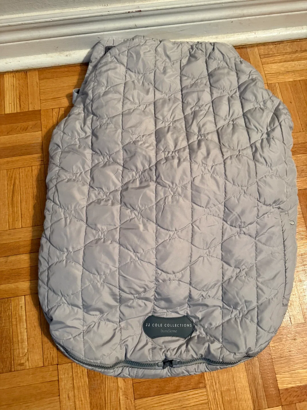 JJ Cole Collections Bundleme Car Seat Cover thumbnail