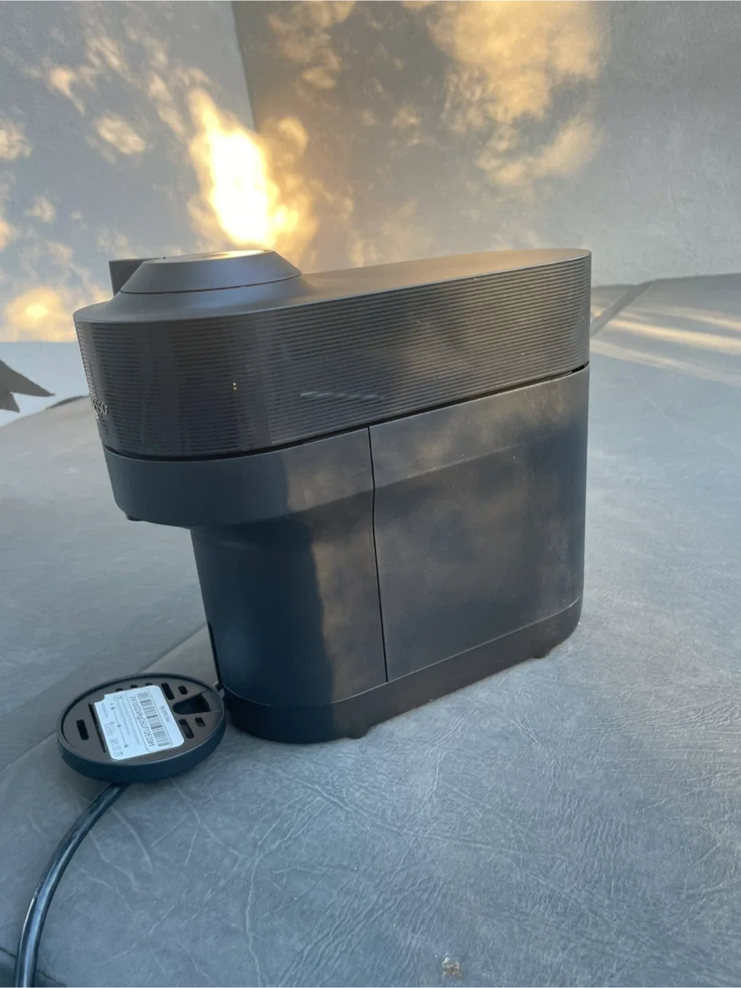 Nespresso Vertuo Next Coffee Machine by DeLonghi image indicator(3)