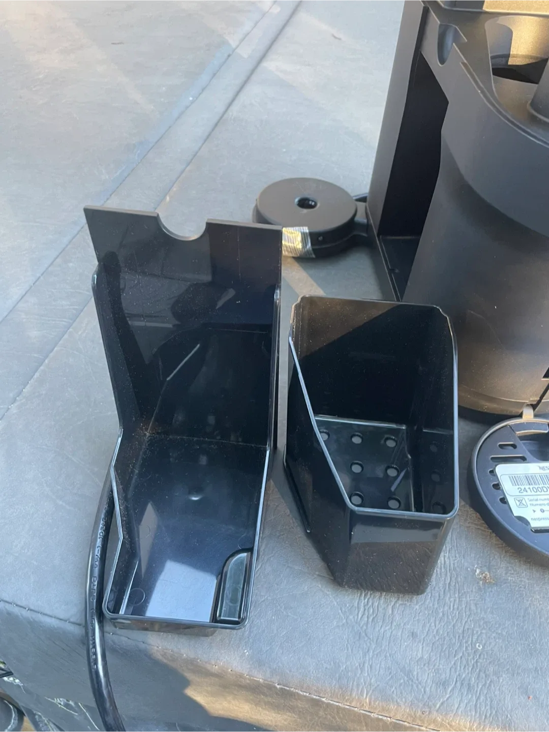 Nespresso Vertuo Next Coffee Machine by DeLonghi image indicator(8)