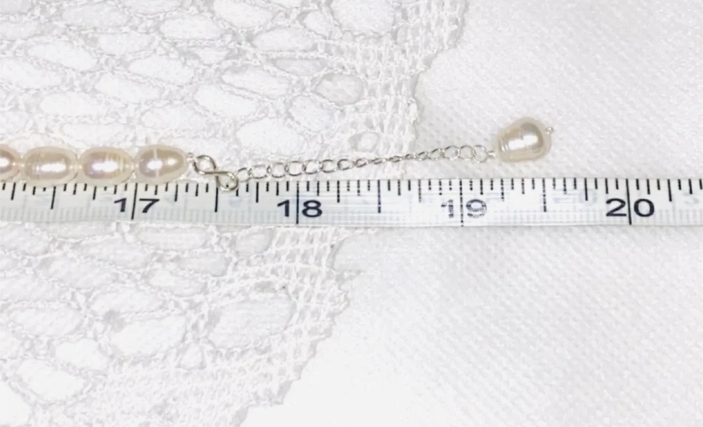 Freshwater Pearl Necklace image indicator(6)