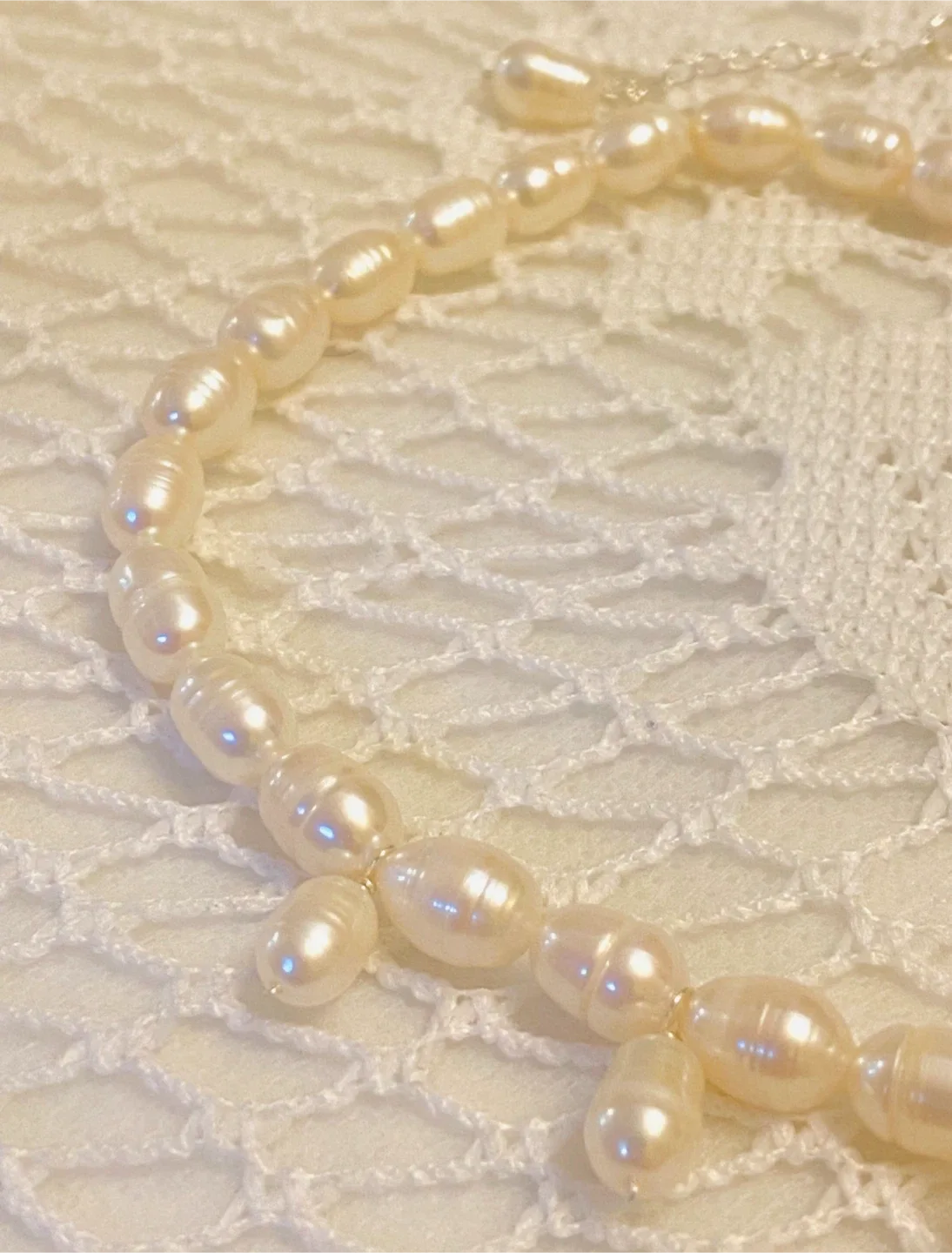 Freshwater Pearl Necklace image indicator(5)