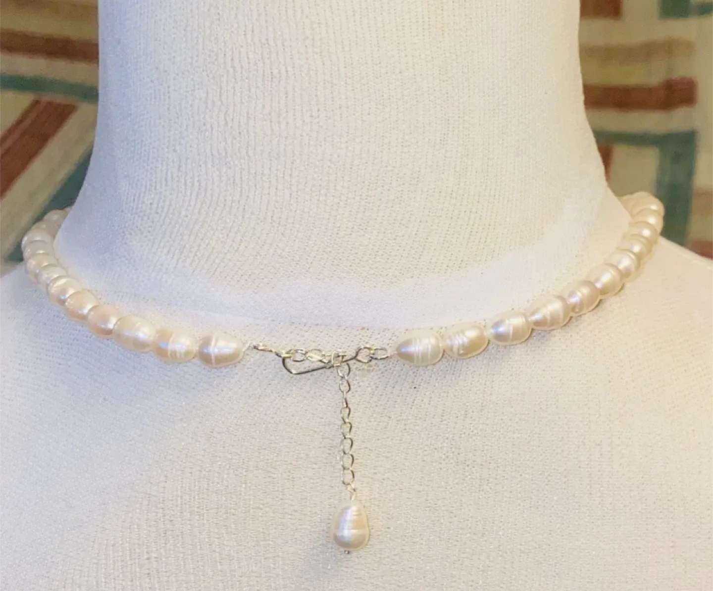 Freshwater Pearl Necklace image indicator(7)