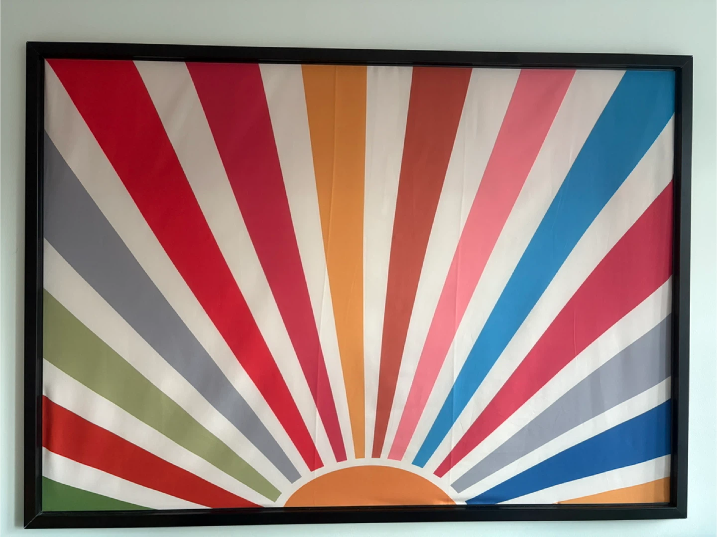 IKEA BJÖRKSTA Frame 55x39" (FRAME ONLY)