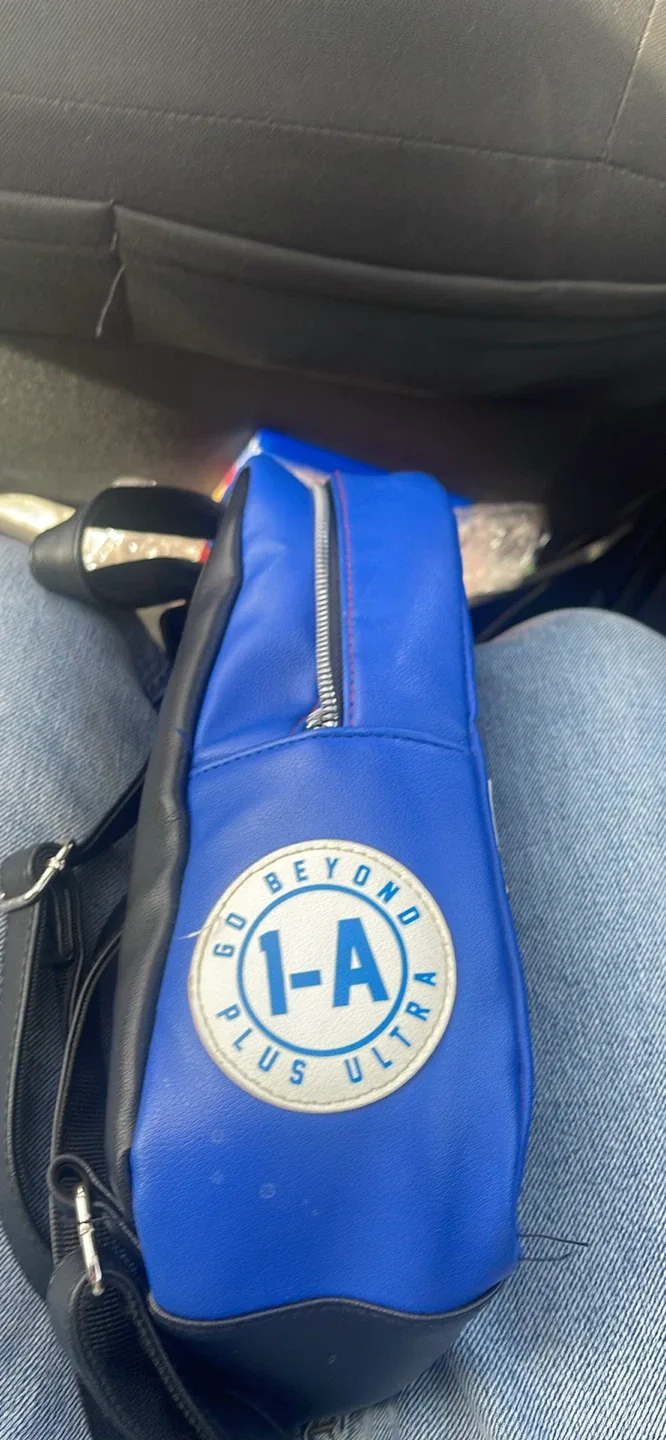 My Hero Academia Todoroki Backpack image indicator(4)