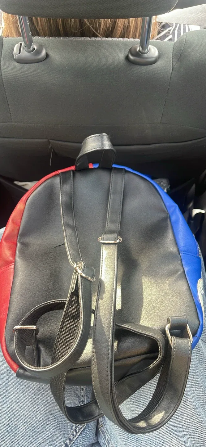 My Hero Academia Todoroki Backpack image indicator(2)