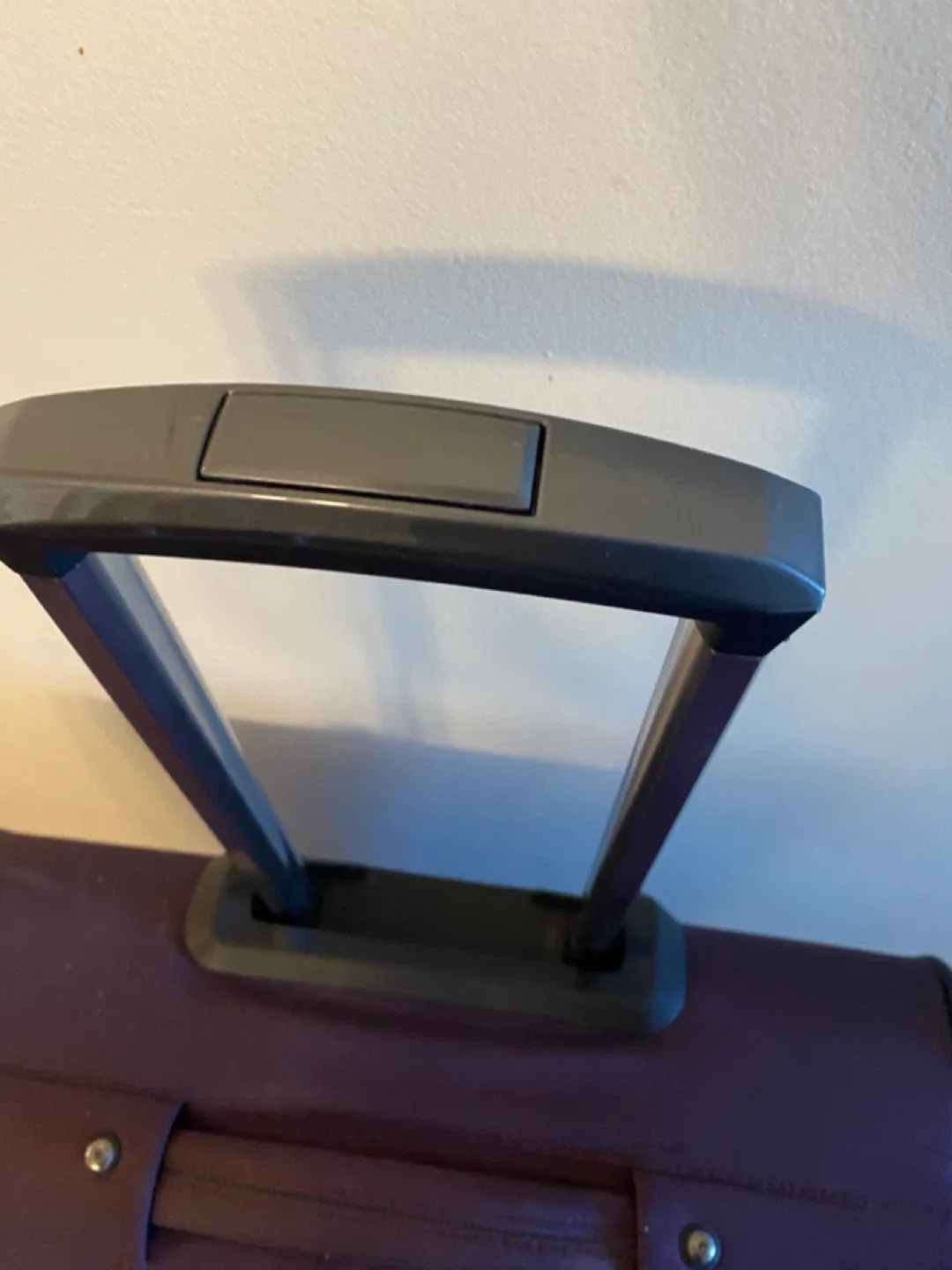 Large SENTENG Purple Suitcase image indicator(7)