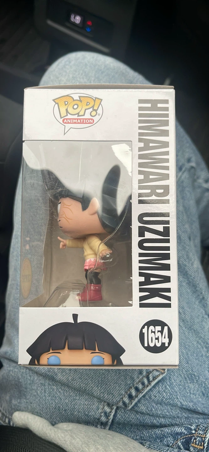 Funko Pop Boruto - Himawari Uzumaki 1654; Chase Edition - photo 2