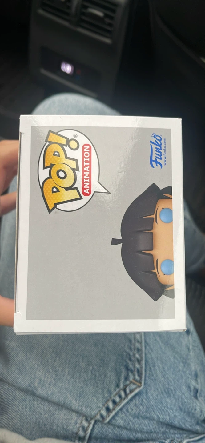 Funko Pop Boruto - Himawari Uzumaki 1654; Chase Edition - photo 5