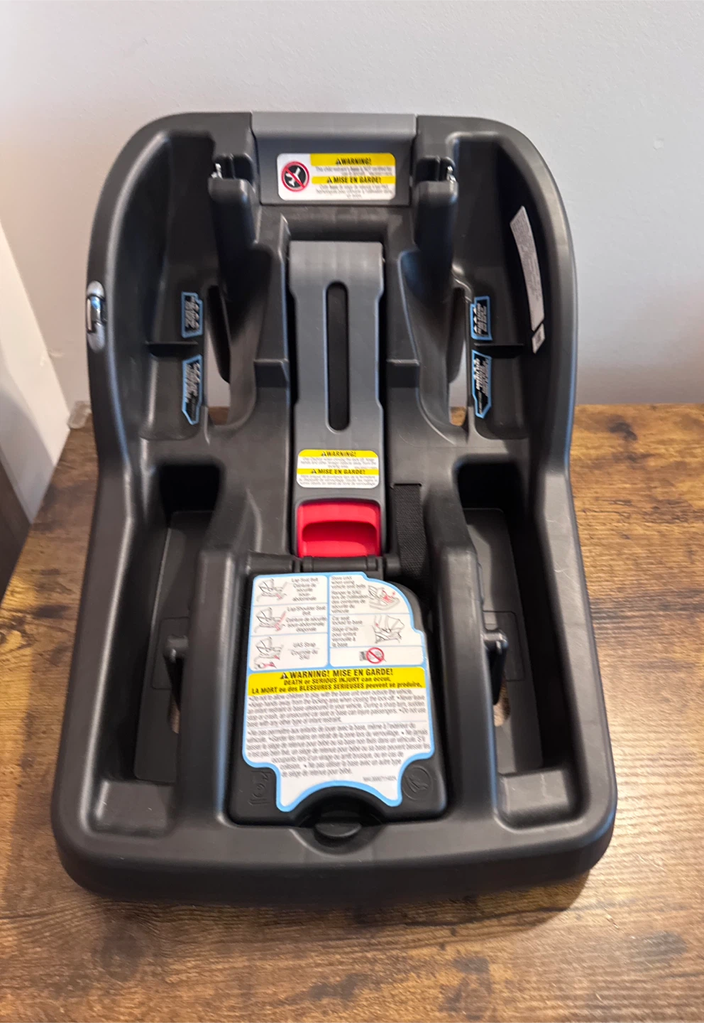 Graco Click Connect Car Seat Base - photo 2
