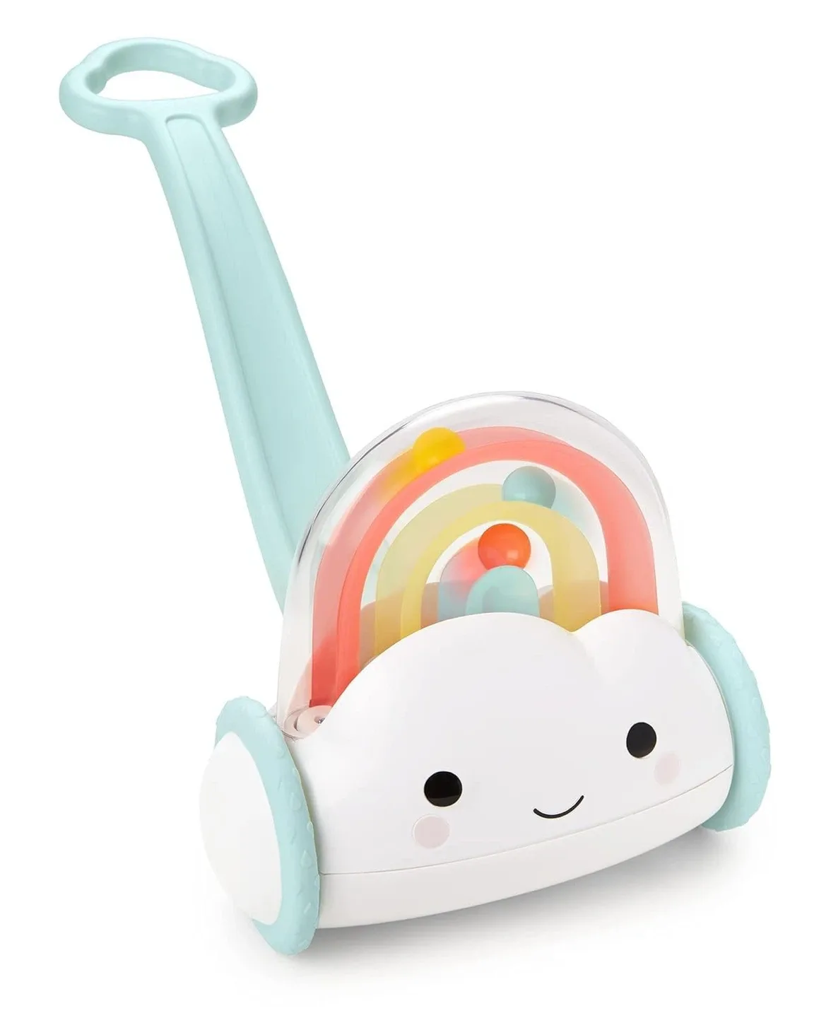 Skip Hop Baby Popper Push Toy, Silver Lining Cloud thumbnail