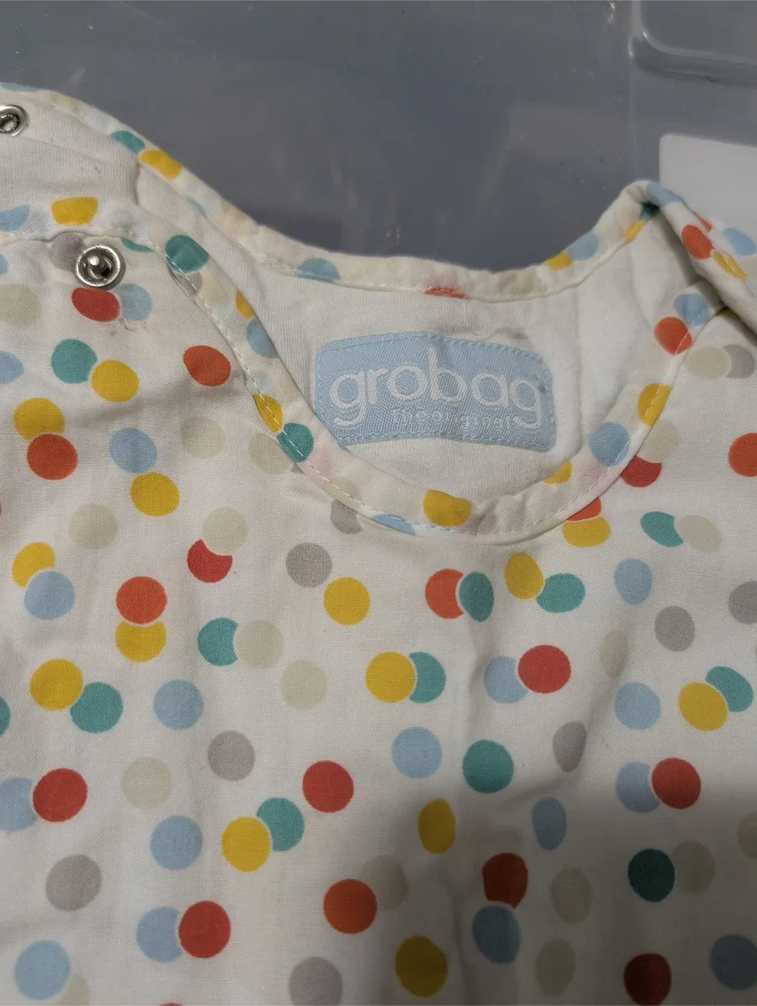 Grobag Baby Sleep Sack set of 2 image indicator(7)