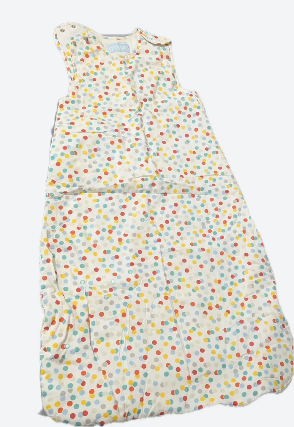 Grobag Baby Sleep Sack set of 2 image indicator(4)