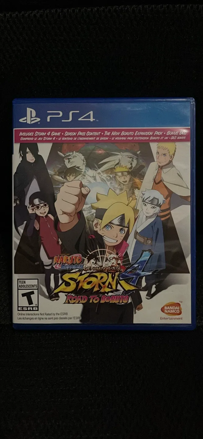 PS4 Games image indicator(3)