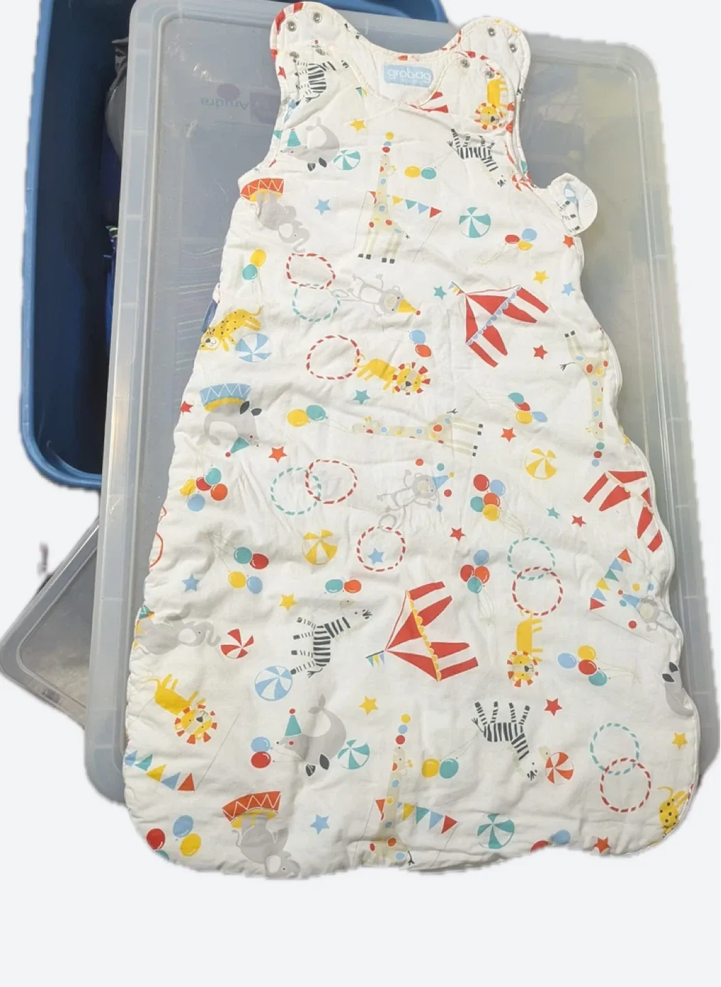 Grobag Baby Sleep Sack set of 2 image indicator(2)