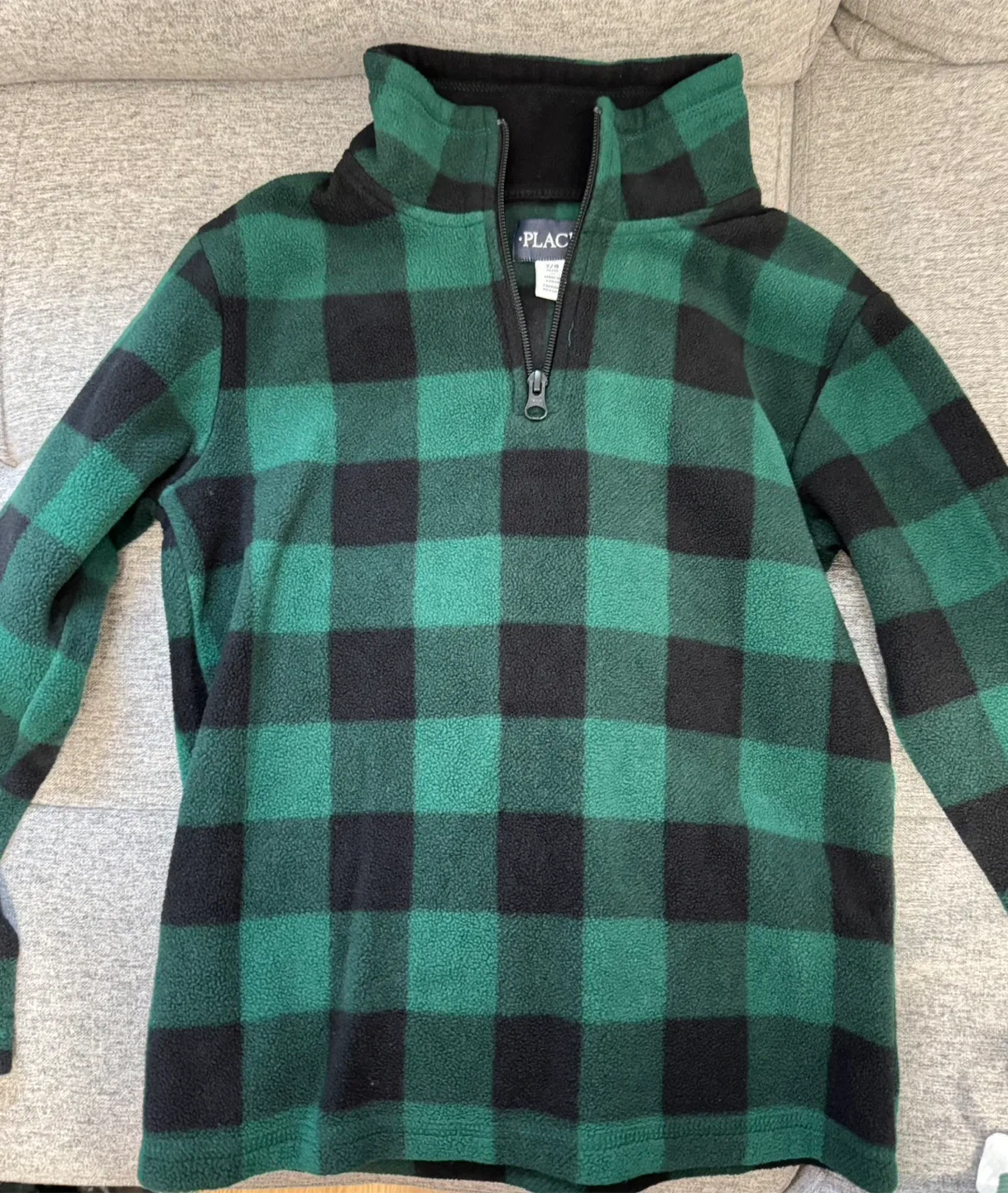 The Children's Place Fleece Pullover thumbnail
