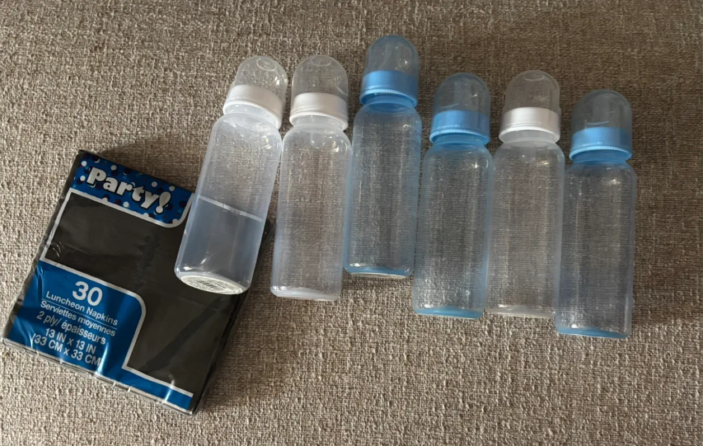 Halloween baby shower Supplies Bundle image indicator(3)