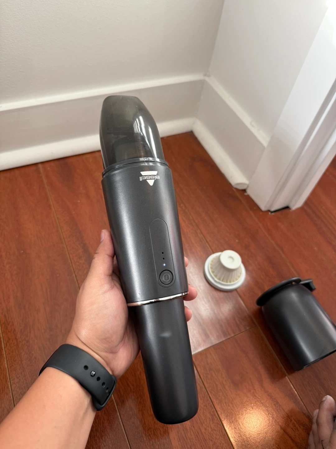 Bissell AeroSlim Cordless Handheld Vacuum Cleaner, 7.2V - photo 3