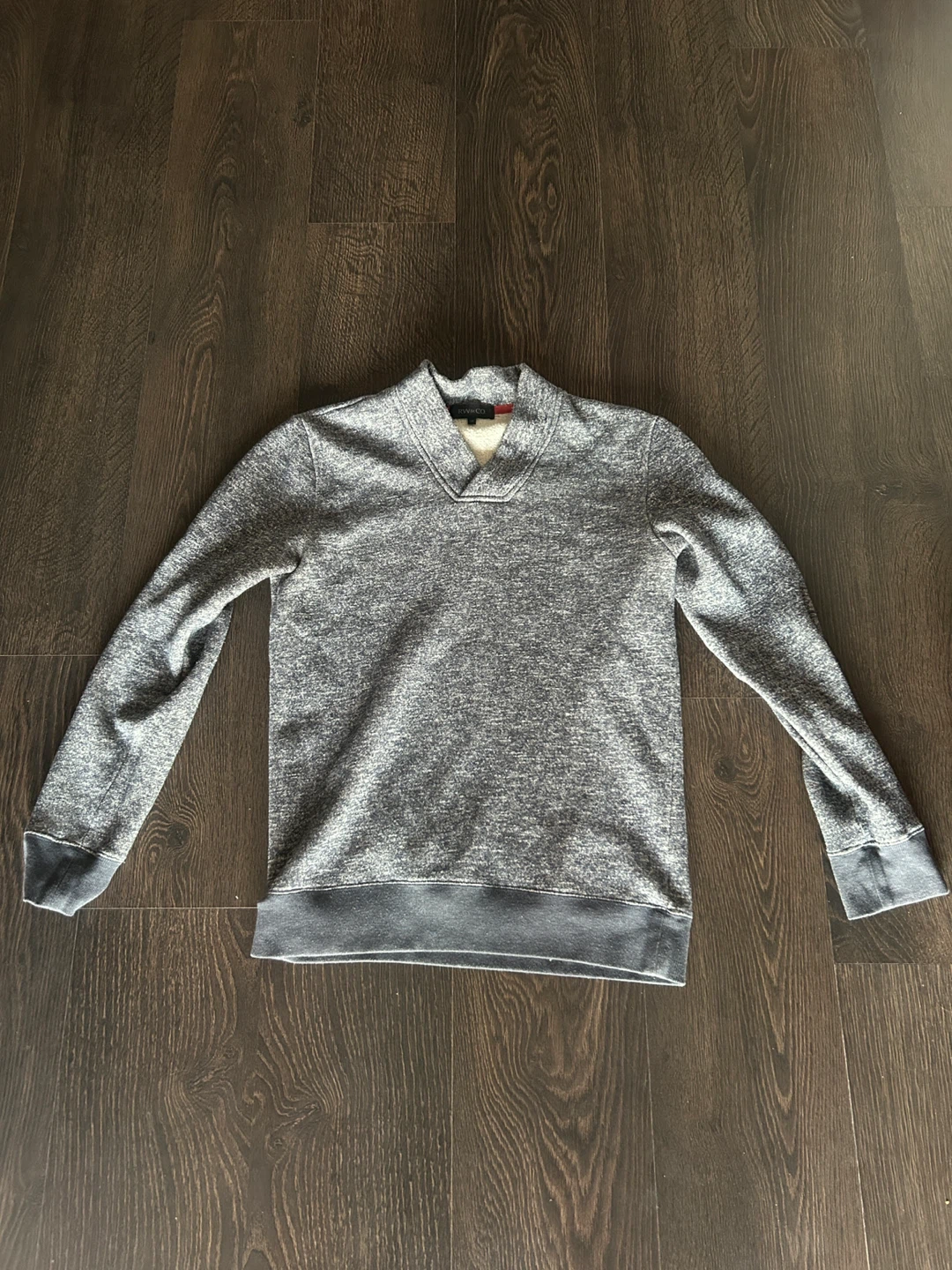 RW&Co Grey Sweater - men’s Size Small