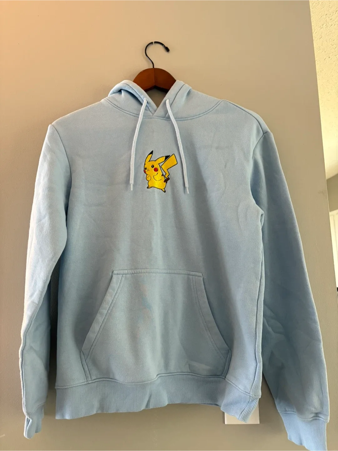 H&M Pokemon Pikachu Hoodie - XS thumbnail