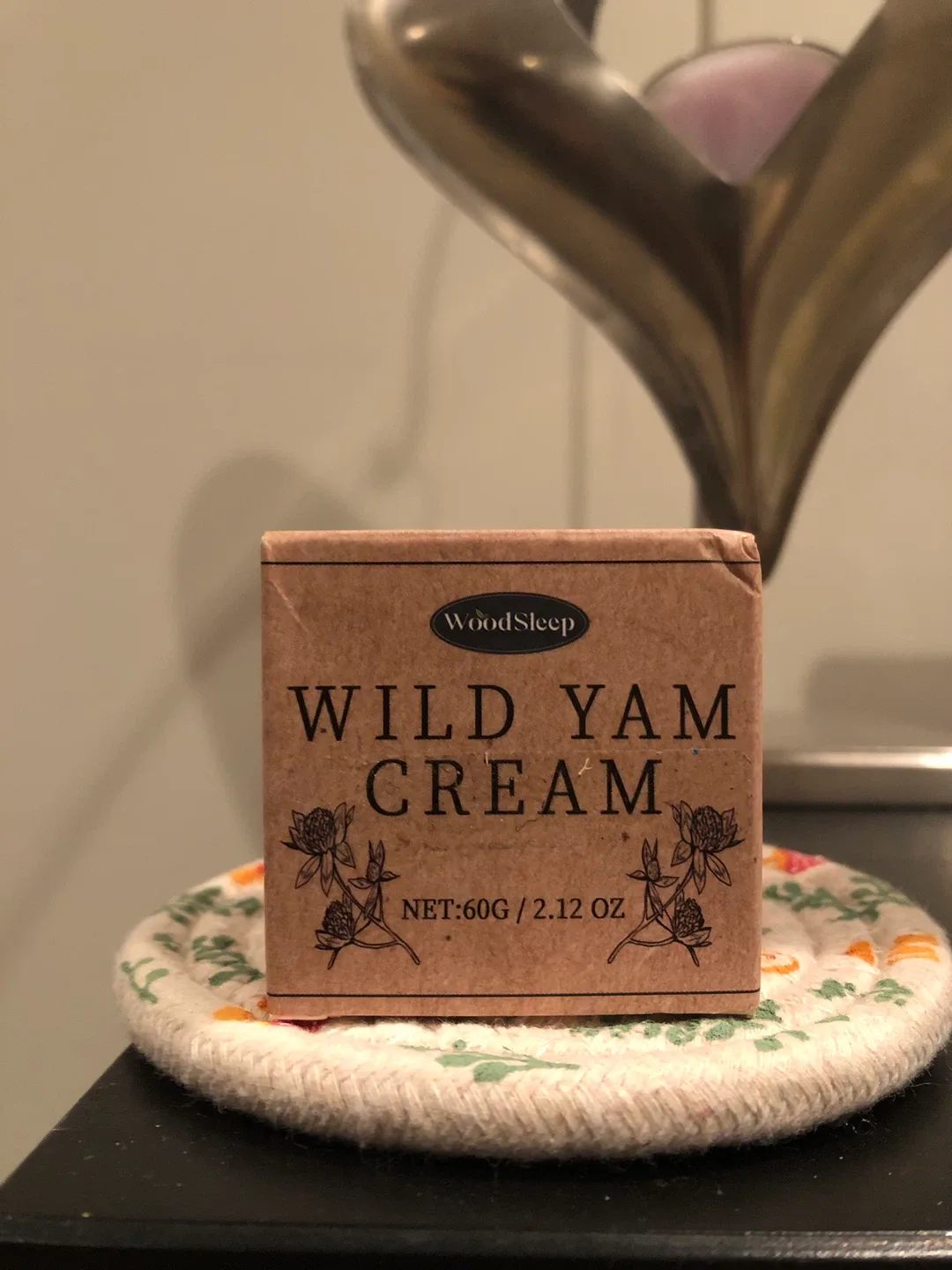 Sleep Wild Yam Cream (60g) thumbnail