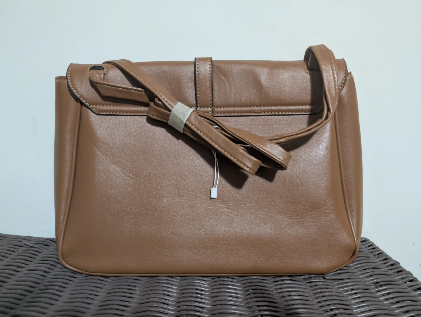 Brown Shoulder Bag - photo 2