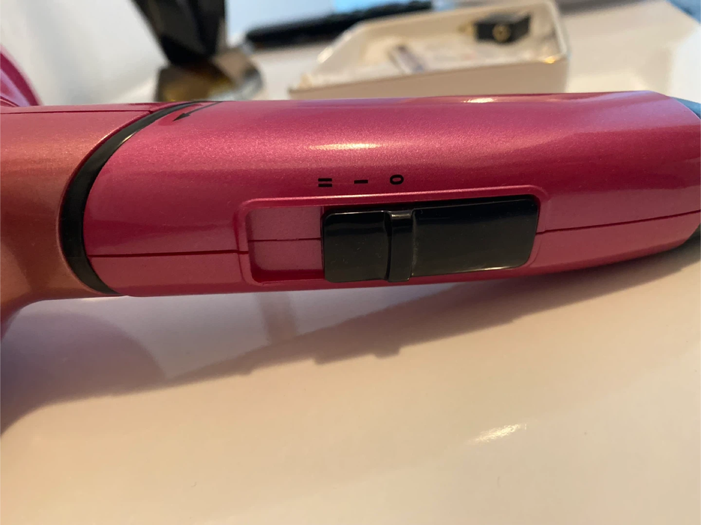 Foldable Hair Dryer - photo 3