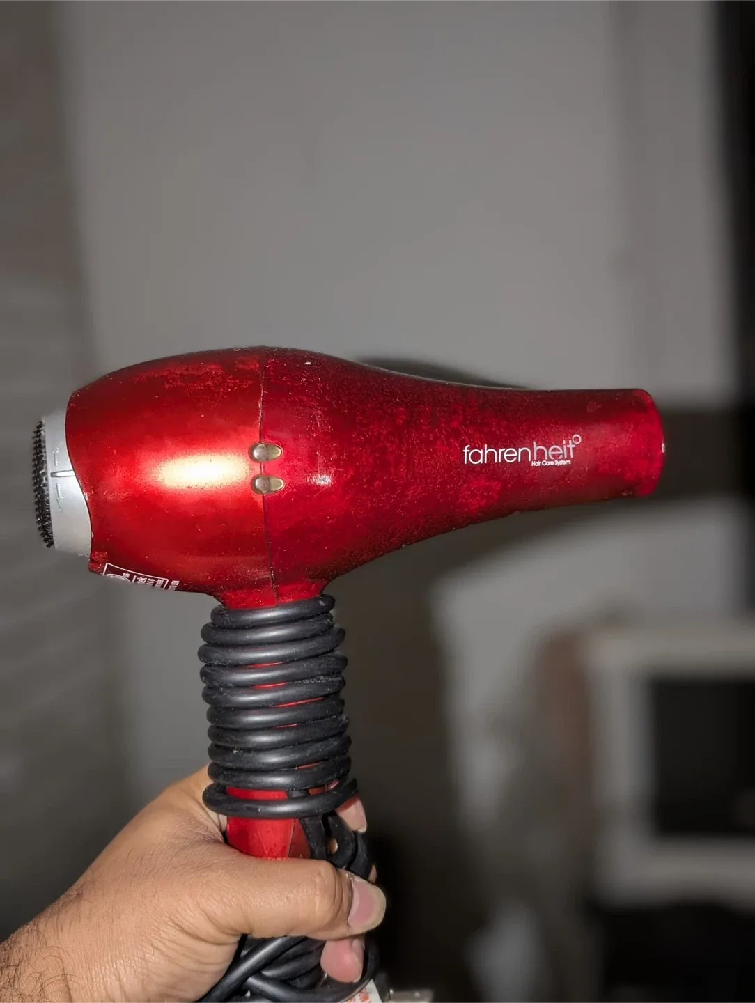 fahrenheit Hair Care System Hair Dryer thumbnail