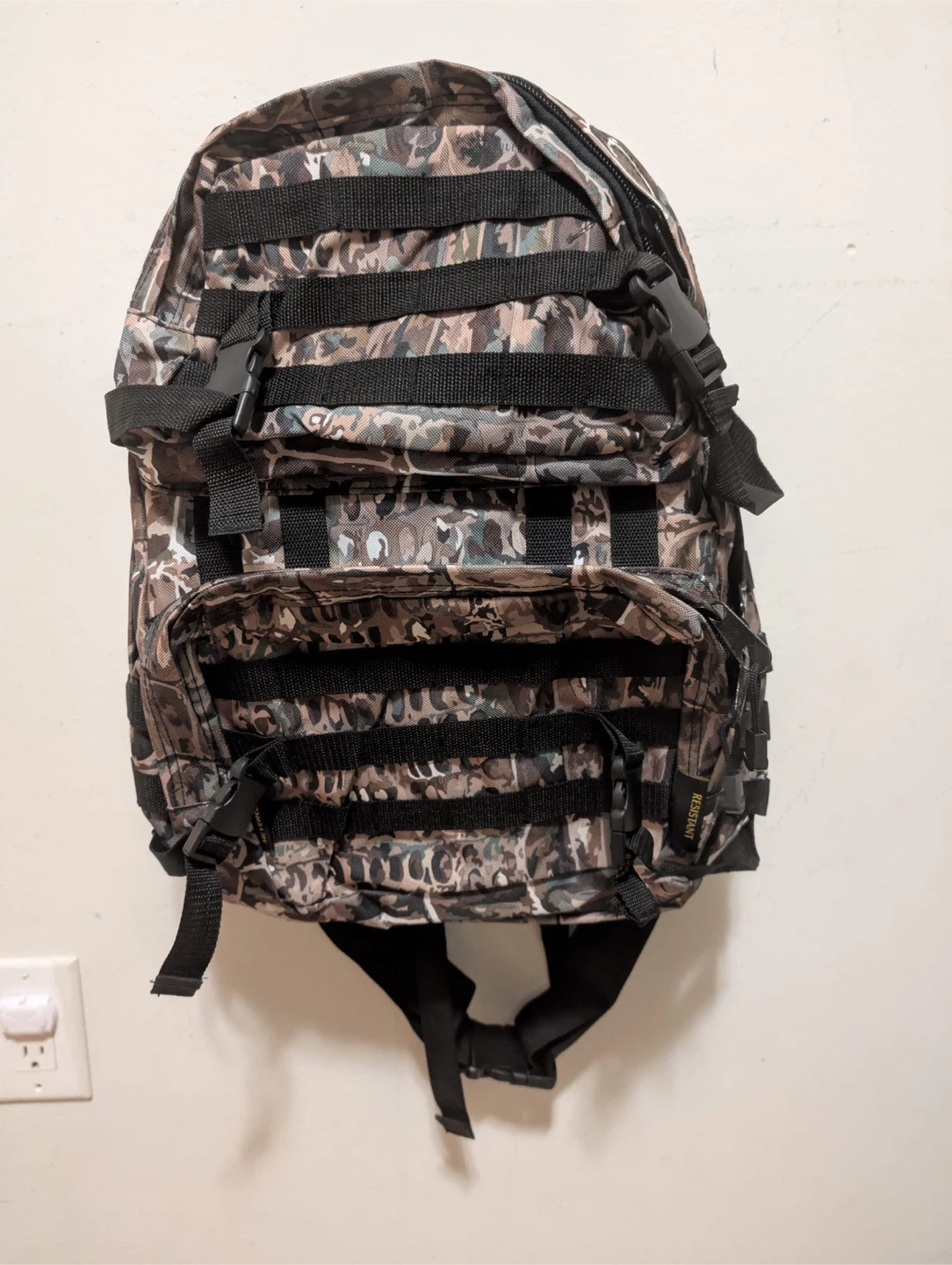 REDBONE Camo Backpack - photo 2