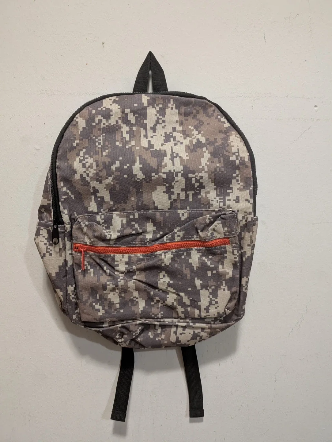 Camouflage Backpack thumbnail