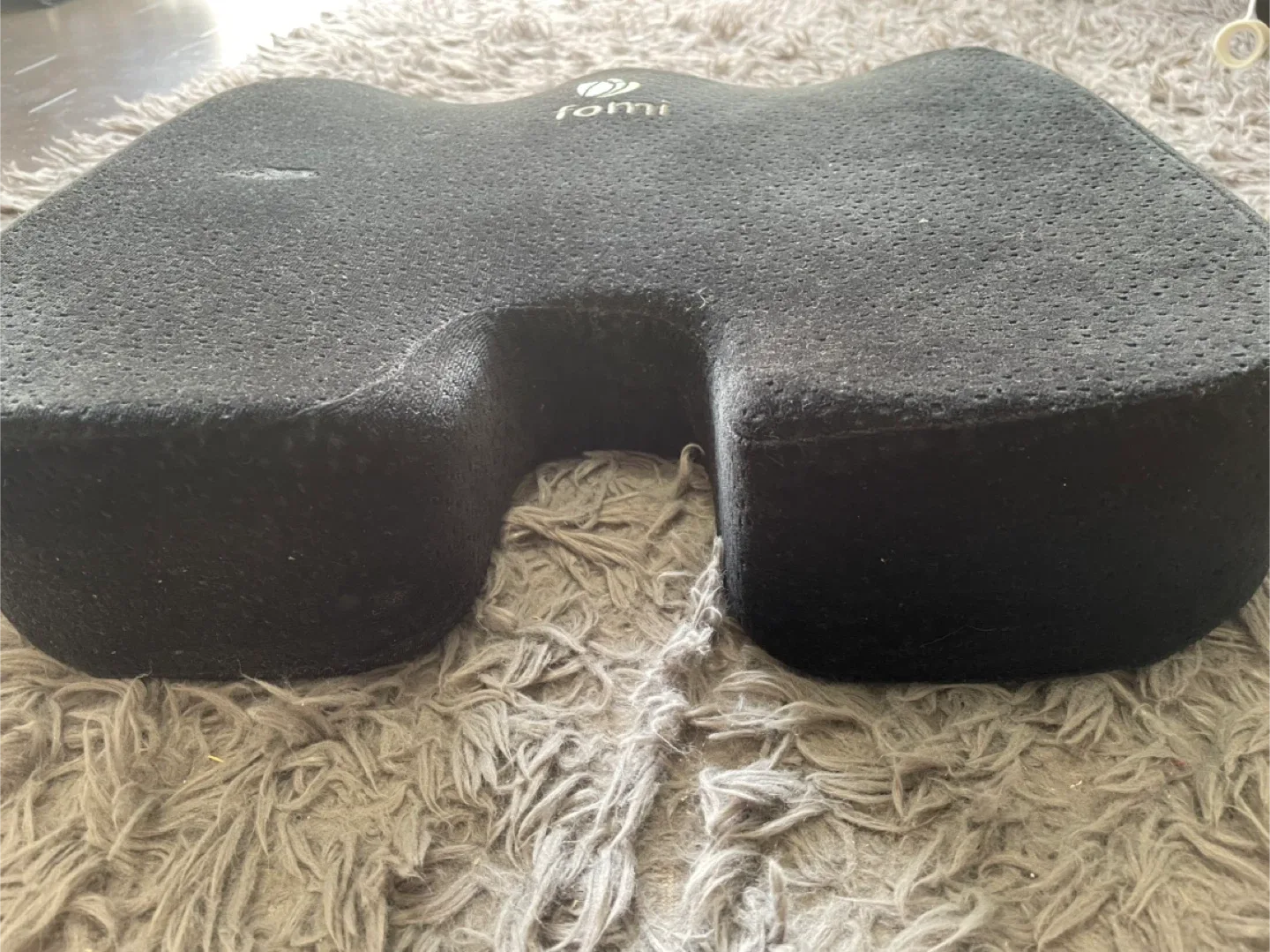 Fomi Premium All Gel Orthopedic Seat Cushion image indicator(4)