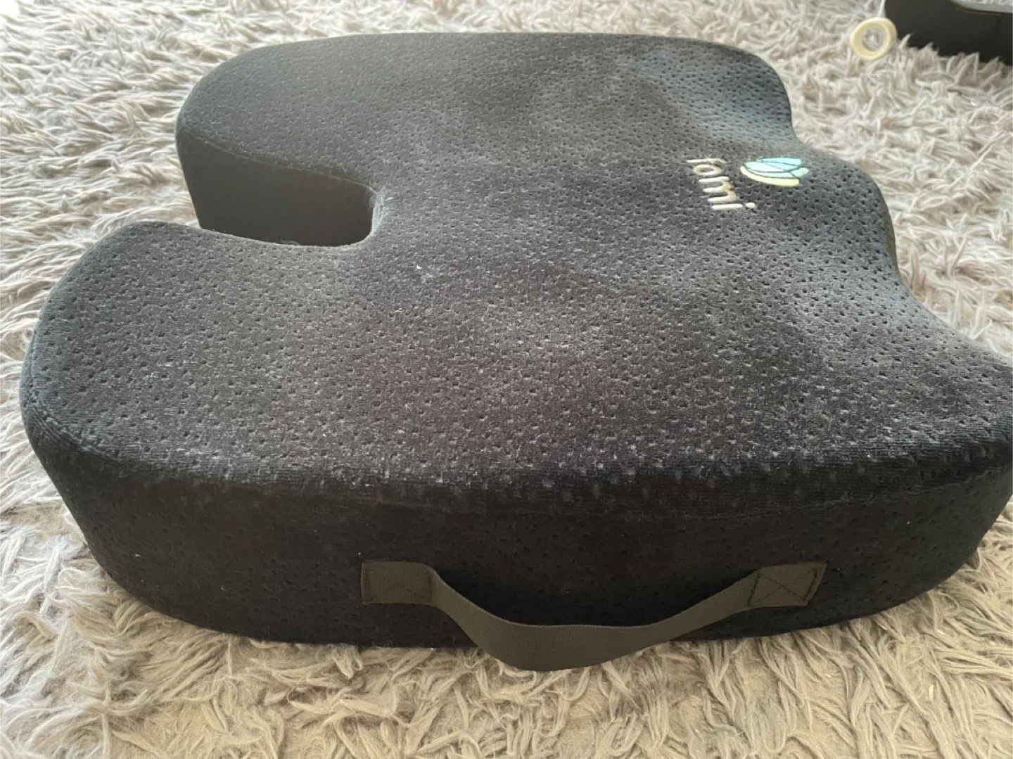 Fomi Premium All Gel Orthopedic Seat Cushion image indicator(3)