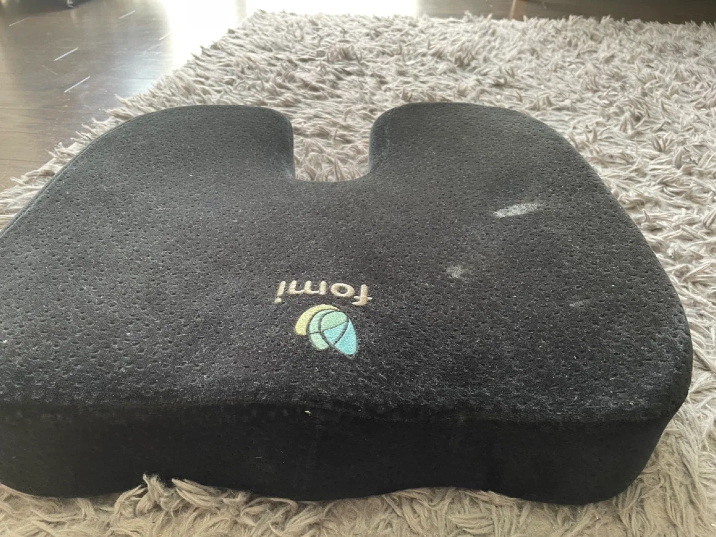 Fomi Premium All Gel Orthopedic Seat Cushion image indicator(5)