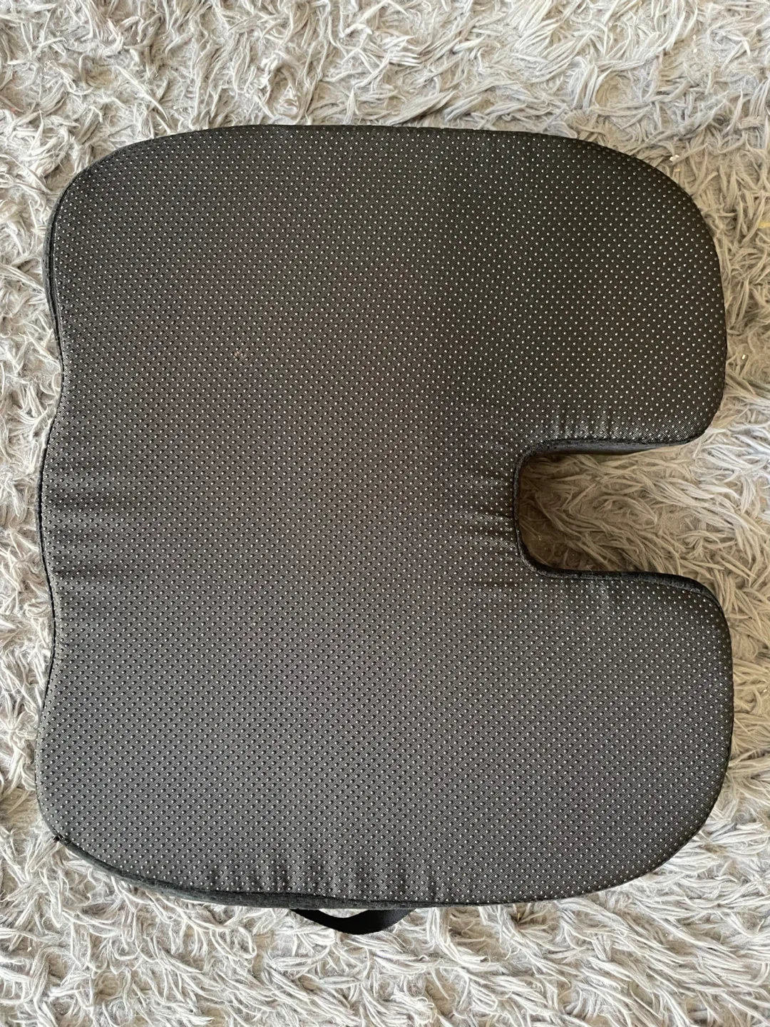 Fomi Premium All Gel Orthopedic Seat Cushion image indicator(2)