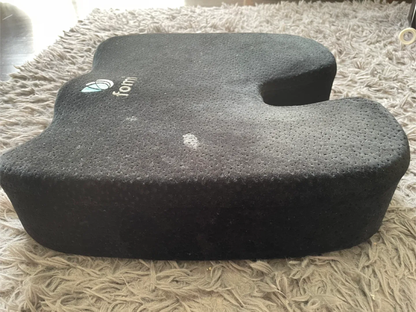 Fomi Premium All Gel Orthopedic Seat Cushion image indicator(6)