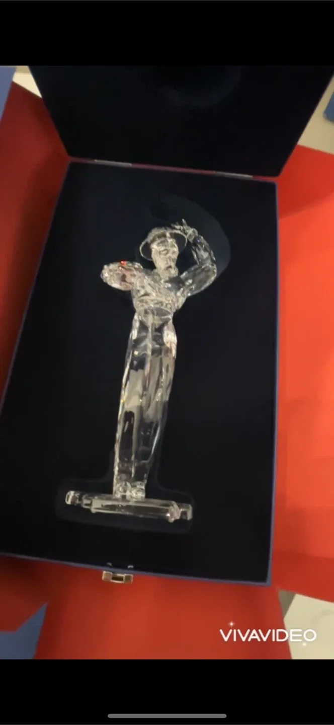 Swarovski Magic of Dance Figurines - Isadora & Antonio image indicator(3)