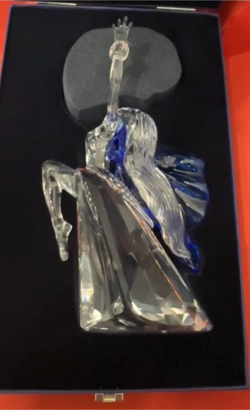 Swarovski Magic of Dance Figurines - Isadora & Antonio image indicator(2)