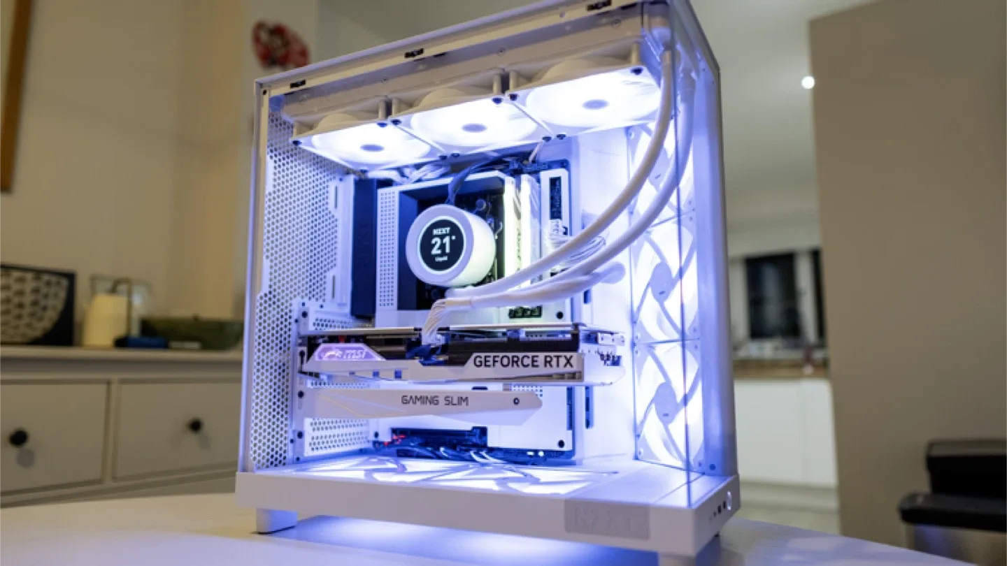 FAST CHEAP RELIABLE GAMING PC Building Service CHECK DESCRIPTION image indicator(4)