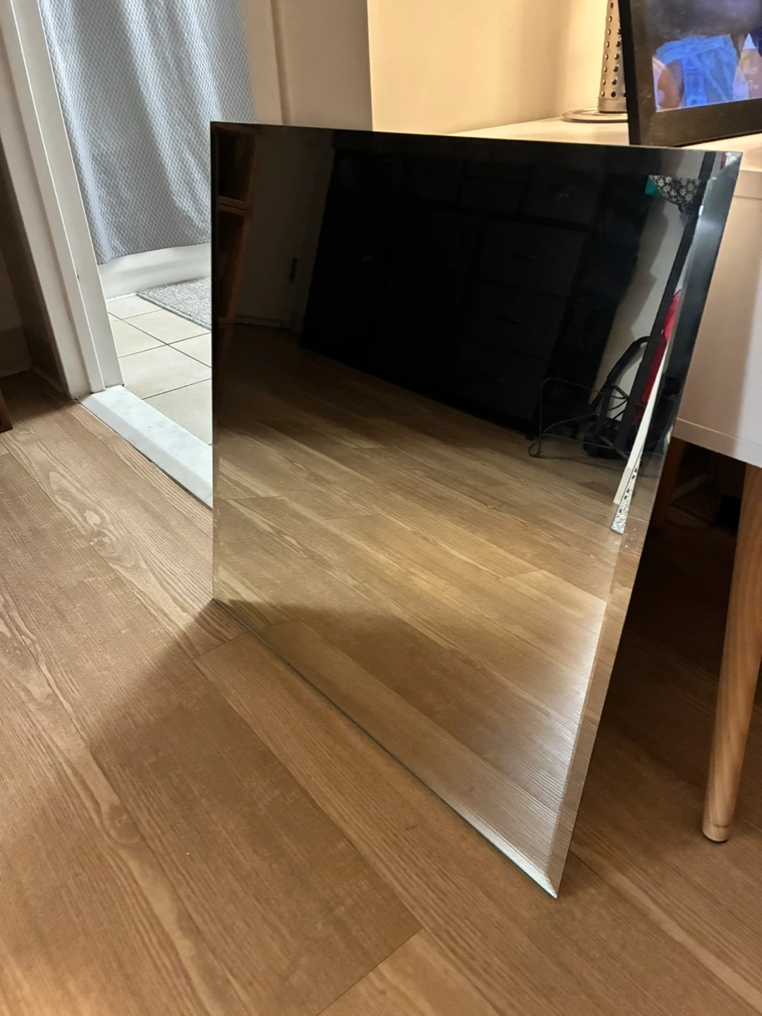 Frameless Mirror - photo 2