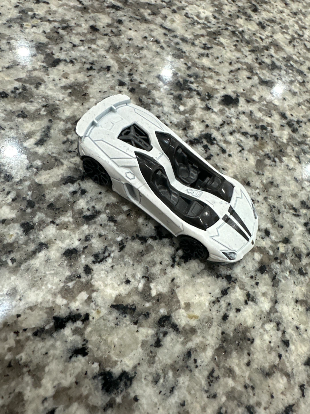 Lamborghini Aventador J