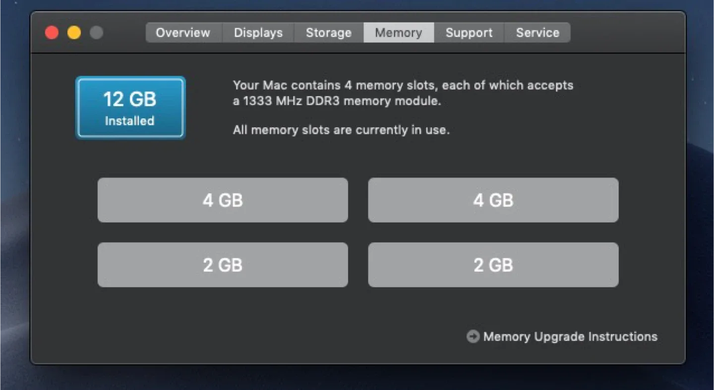 iMac (27-inch, Late 2012) image indicator(7)