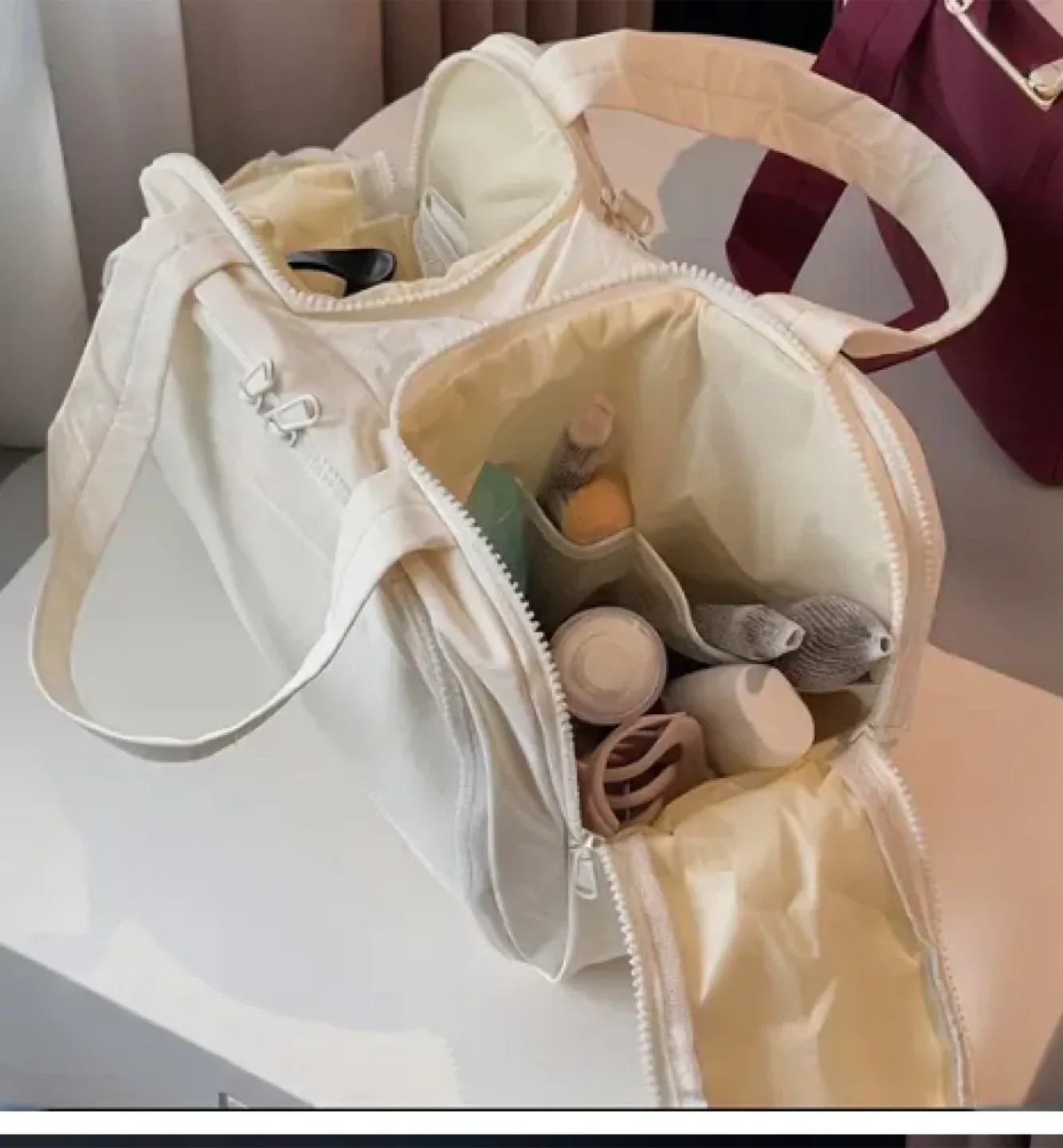 Make up bag image indicator(3)